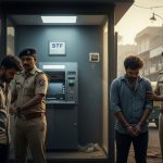 Three fraudsters arrested in Lucknow for withdrawing money through ATM fraud: STF's big revelation