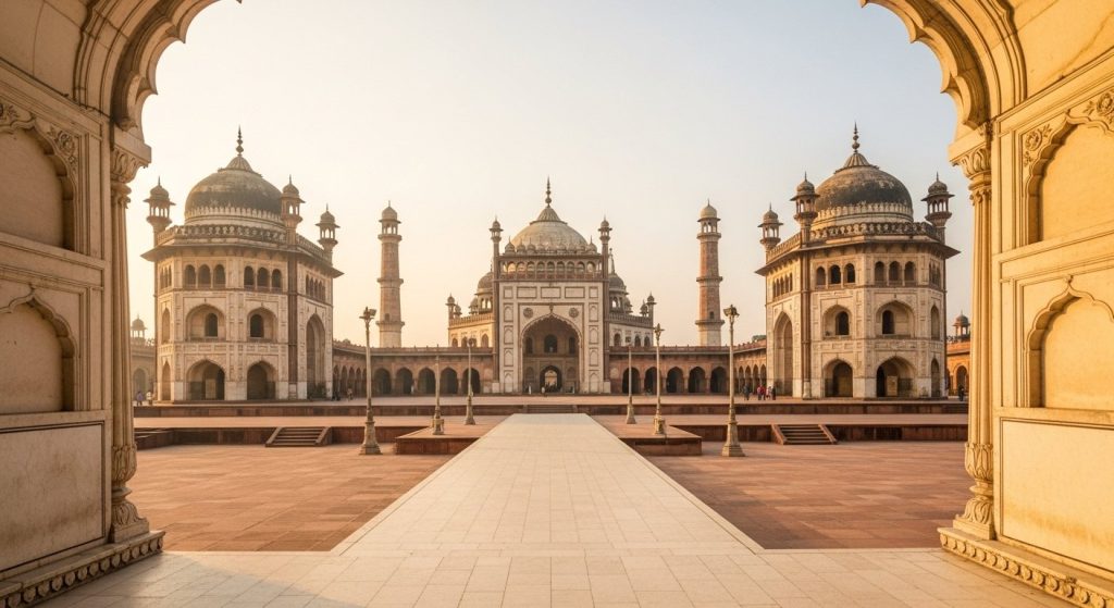 Lucknow: Bara Imambara and Picture Gallery to remain closed for tourists on August 15.