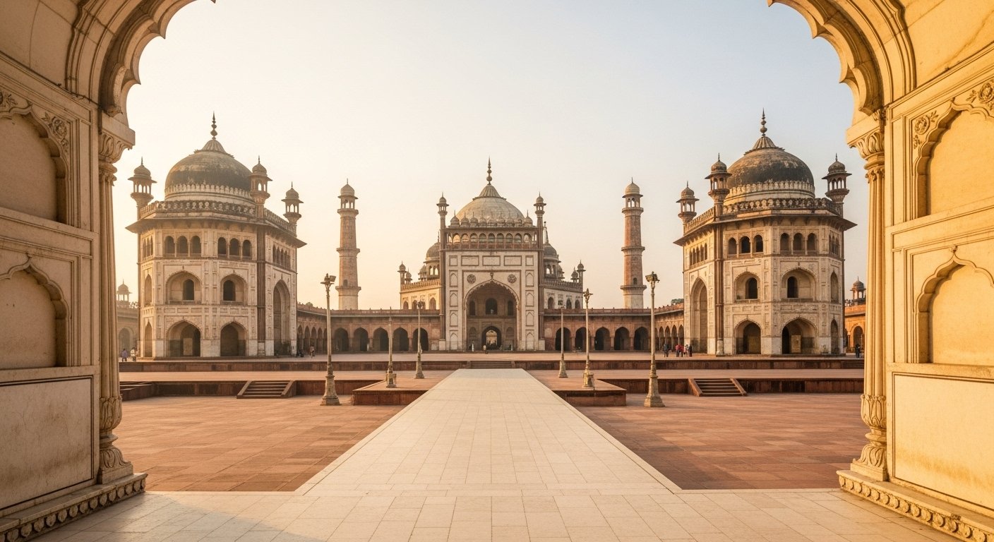 Lucknow: Bara Imambara and Picture Gallery to remain closed for tourists on August 15.