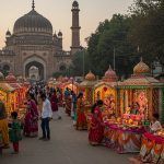 Lucknow's Special Decision for August 15th: Imambara, Picture Gallery to Remain Closed; Tableaus Being Decorated for Janmashtami Festivities