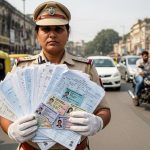 Major Crackdown in Lucknow: 3900 Vehicle Registrations, 246 Driving Licenses Canceled Over Rule Violations