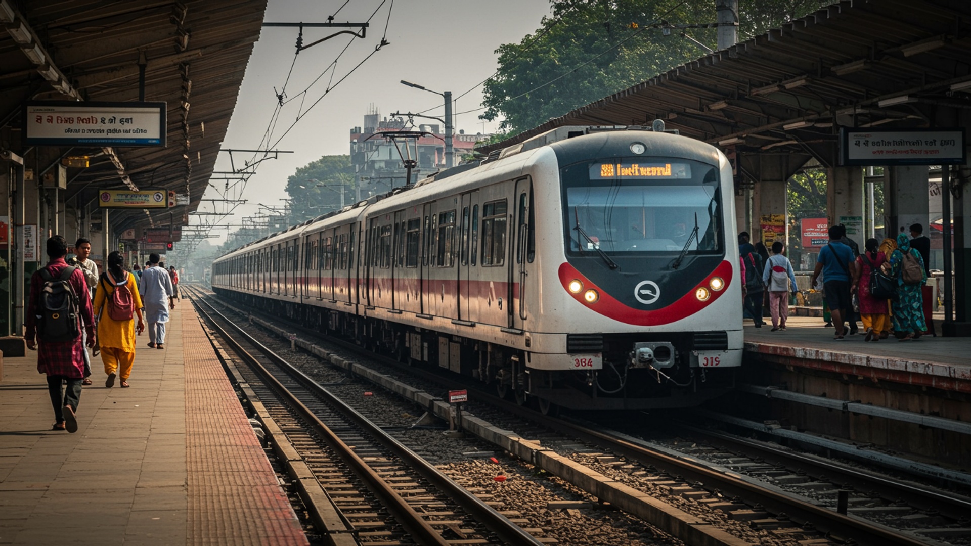 Lucknow Metro Expansion Receives Cabinet Green Light, Boosts Connectivity