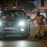 Lucknow: Attempt to Run Over Sub-Inspector with MLA Sticker SUV; Accused Released, Only Vehicle Seized, Police Under Question