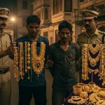 Lucknow: Crackdown on Thieves - Daytime Recce, Nighttime Theft; Two Miscreants Arrested With Jewelry Worth Lakhs