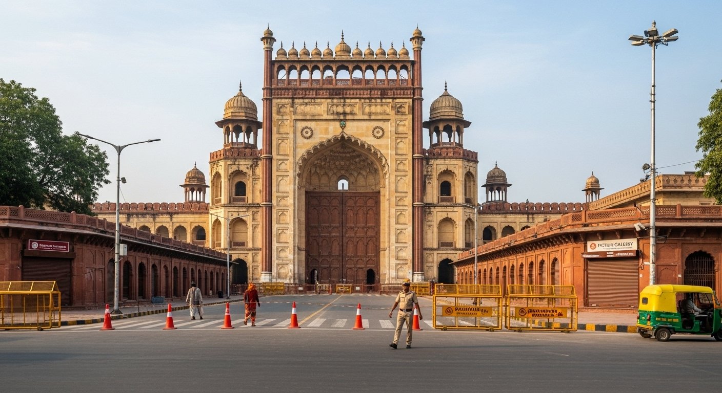 Rabi-ul Awwal Tomorrow in Lucknow: Bada Imambara and Picture Gallery Closed, City Traffic Altered!