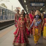Radha-Kanha Will Reach Door-to-Door From Hazratganj Metro in Lucknow, This is How to Register