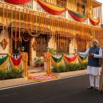 Preparations for Shubhanshu Shukla's grand welcome in Lucknow: House decorated, new road built; family members' joy knows no bounds