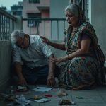 Lucknow: Retired Colonel Beaten, Obscene Items Thrown Into Balcony, Wife Allegedly Molested; Case Filed Against Neighbours