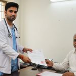 Major action on negligence in Lucknow: Four contract doctors to be dismissed if performance doesn't improve after notice.