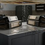 Water Drips From Ceiling in Lucknow FSDA Office, Important Files on Cupboard Soaked: Questions Raised Over Negligence