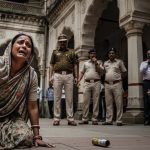 Lucknow: Woman Attempts Self-Immolation on Samadhan Diwas, Levels Serious Accusations Against Police for Inaction