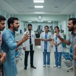 Lucknow: Uproar Over Woman's Death in Private Hospital, Family Alleges Negligence
