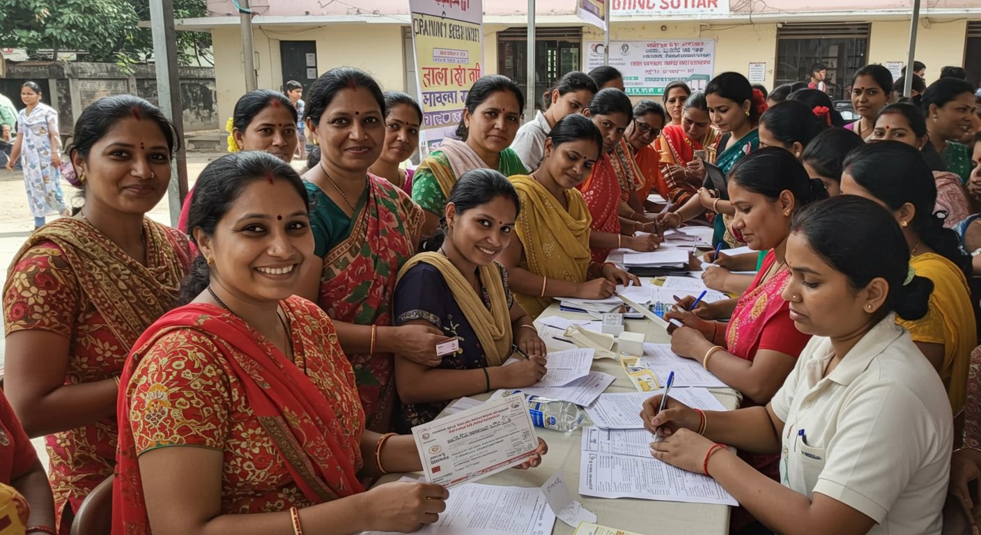 Golden Opportunity for Women in Lucknow: Easy Driving License Camp on August 3