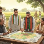 UP Panchayat Elections: SP Devises Special Strategy, Will Collaborate With Smaller Parties To Encircle Every Region.