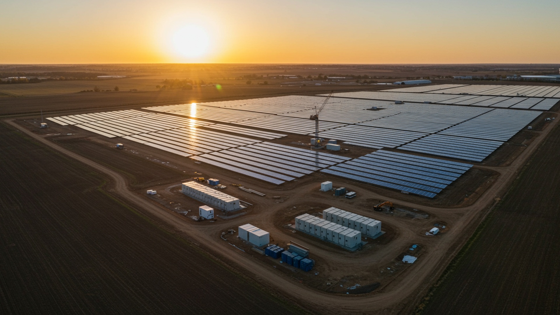 Madhya Pradesh Unveils Landmark Solar Energy Storage Project