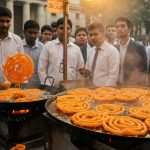 The Jalebi Stall Near the High Court Where Even Lawyers and Judges Form Long Queues! Know What the 'Magic' Is?