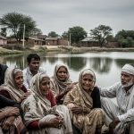 Mahoba: Heart-wrenching Incident – Two Innocent Girls Tragically Drown While Bathing in Pond, Families Devastated