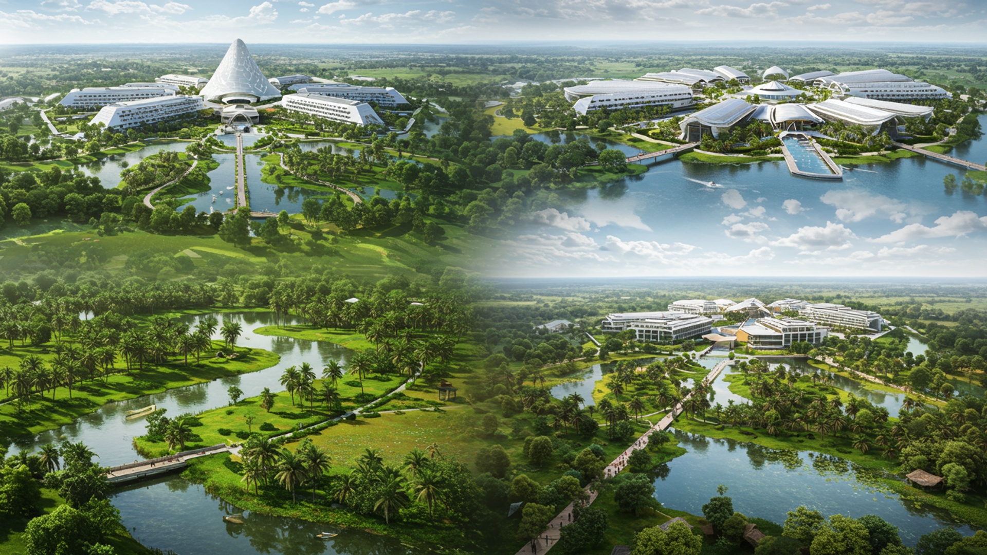 Major Tourism Hub Set to Emerge Near Technocity in Thiruvananthapuram