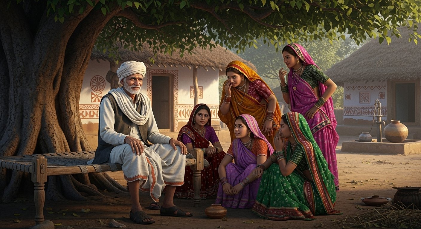 Bundeli Proverb 'Mama Mahel Ki Chugli' Goes Viral: Know the True Story Behind It