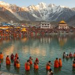Grand Start of Manimahesh Yatra: 90,000 Devotees to Perform Royal Dip Today; Fines for Littering, Deposit Scheme Implemented on Plastic-Packaged Food