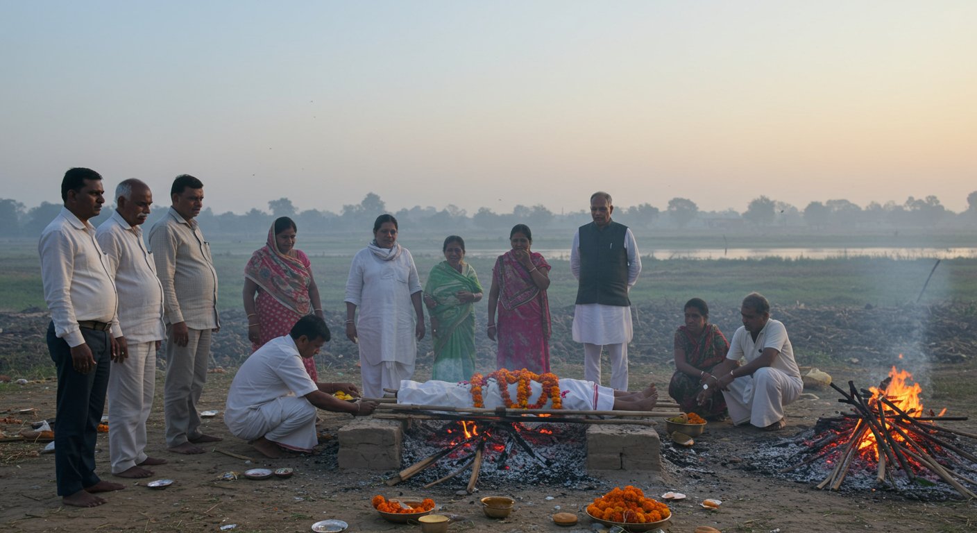 Manisha's Last Rites at 8 AM: Body to be Brought from Bhiwani Hospital; Family Agrees After Two Demands Met; Lawrence Gang Also Enters