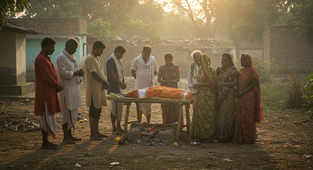 Manisha's Funeral Today at 8 AM: Body to be brought from Bhiwani hospital to village, family agrees after two demands met.
