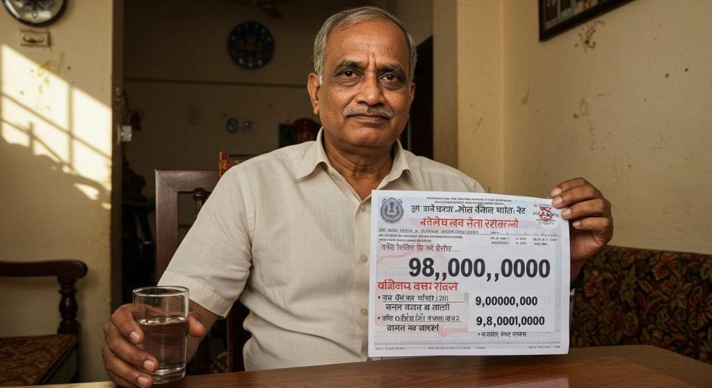 98 Lakh Fine, Still a Carefree Man! Know His 'Unique' Mistake and the Full Story
