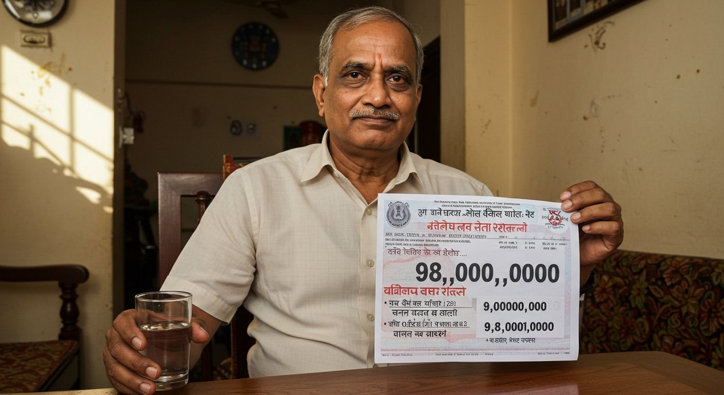 98 Lakh Fine, Still a Carefree Man! Know His 'Unique' Mistake and the Full Story