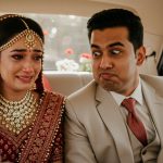 Groom Does This in Car to Make Crying Bride Laugh During Farewell; Video Viewers Exclaim 'This is True Love!'