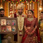 Friends gave such a unique gift at the wedding; everyone was stunned after seeing the bride and groom's entire future!