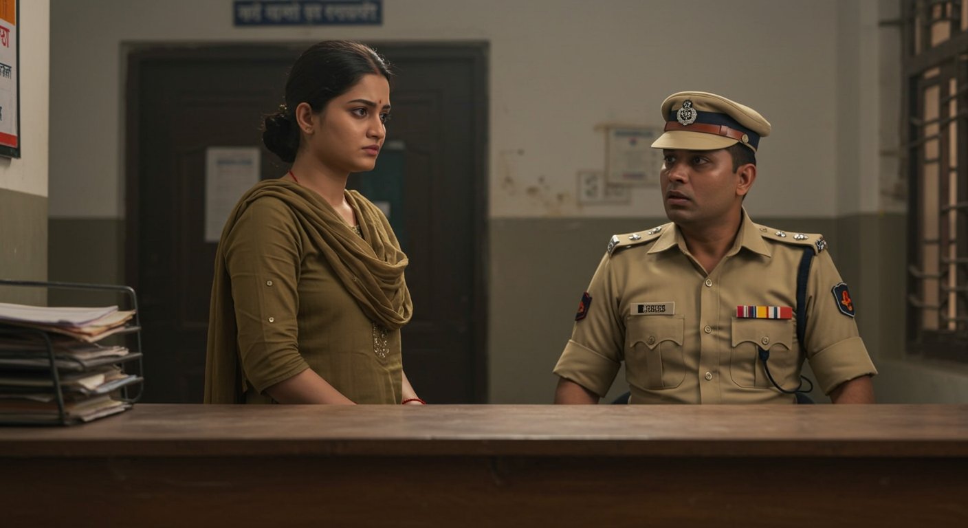 Young Woman's Shocking Demand to UP Cop: 'Marry Me or Give ₹10 Lakh', But Why?