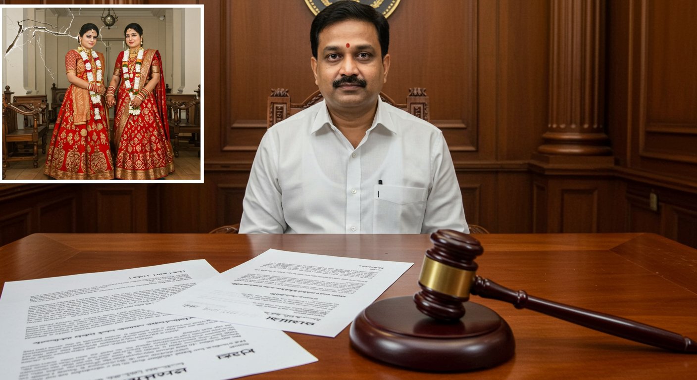 Fraudulent Marriage by Concealing Illness: High Court Annuls Marriage, Acquits Husband of Domestic Violence and Dowry Charges.
