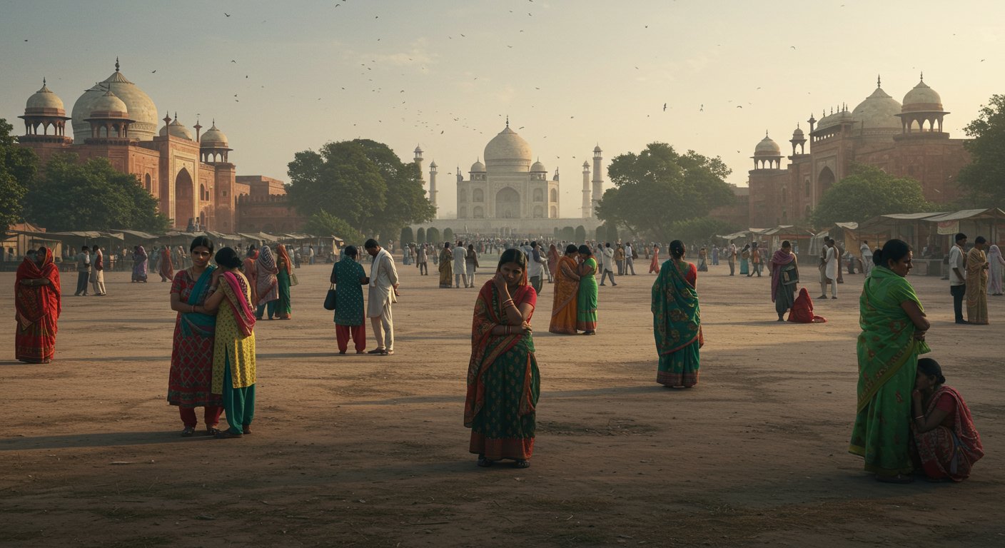 10,000 Marriages in Agra on the Brink of Collapse: The Reason for the Disputes Will Shock You!