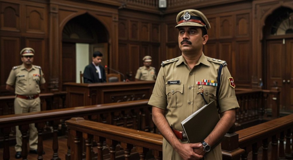Major Case from Mau: Court Summons SHO for Failing to Register FIRs Against 20 Policemen; Order Issued on July 27