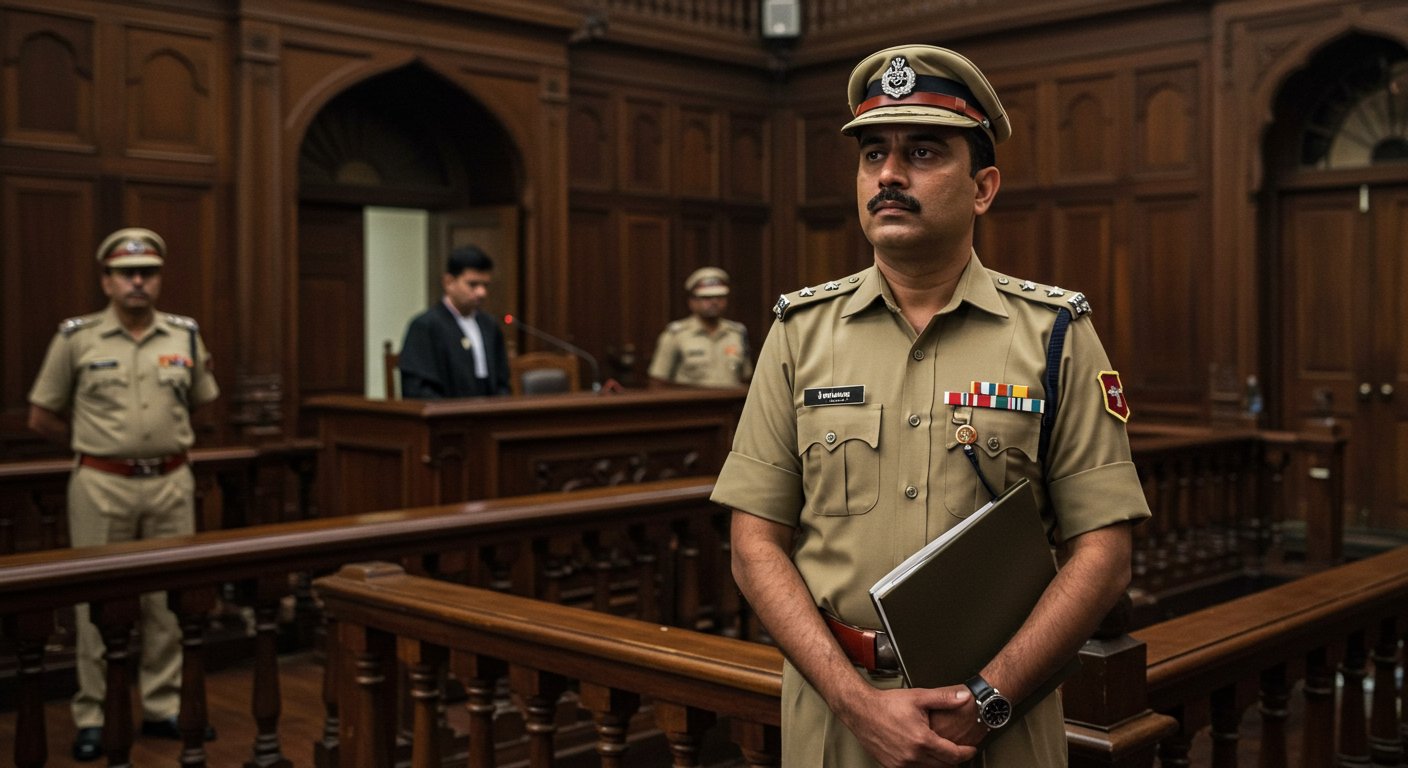 Major Case from Mau: Court Summons SHO for Failing to Register FIRs Against 20 Policemen; Order Issued on July 27