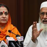 Maulana Shahabuddin Razvi Enraged Over Sadhvi Prachi's Statement: Serious Allegation Of 'Spreading Hatred' Leveled, Know The Full Story