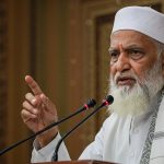 Uttar Pradesh: On Fatehpur Incident, Maulana Shahabuddin Razvi Says - 'This is a Conspiracy, Strict Action Should Be Taken Against The Culprits'