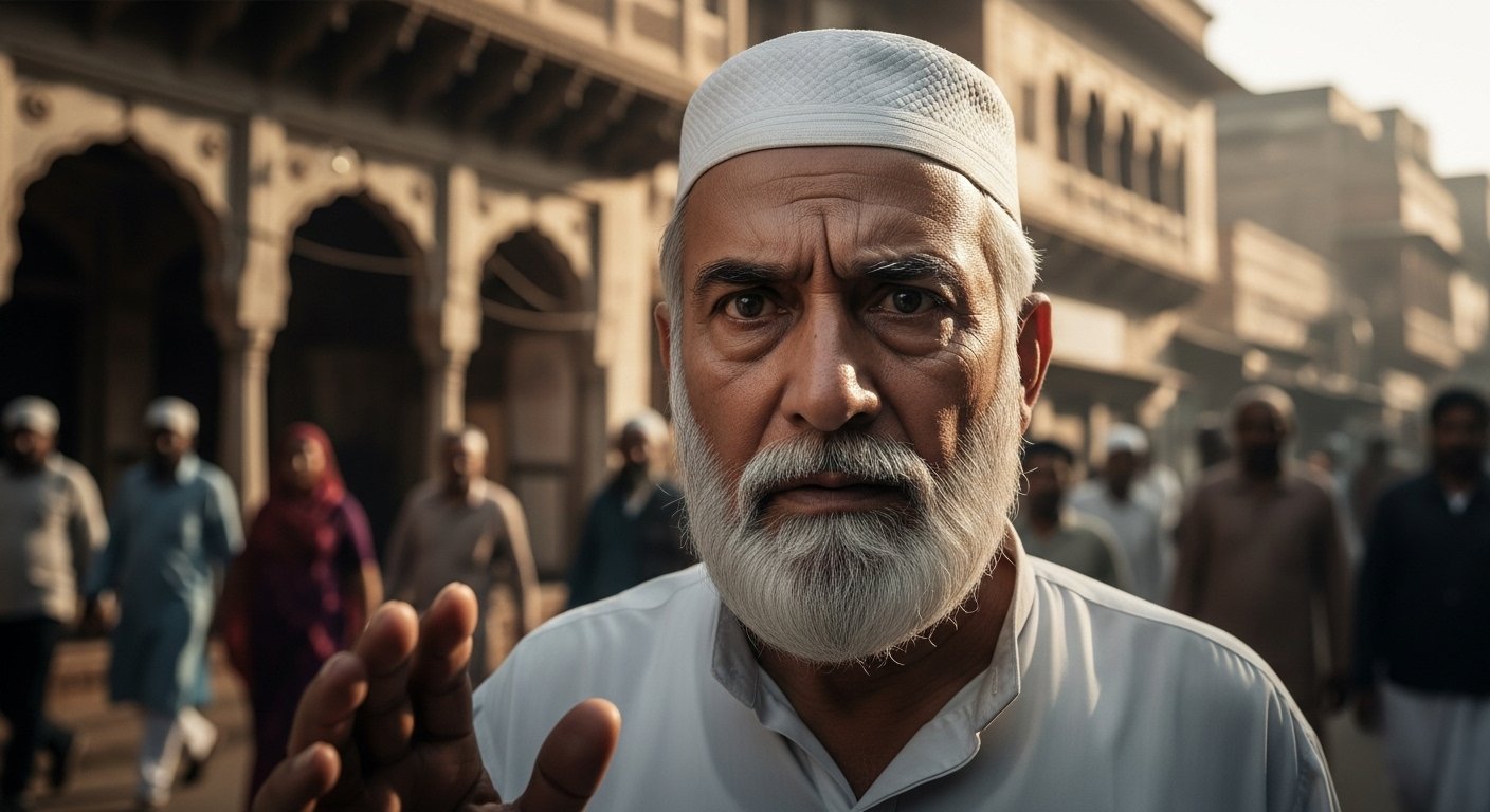 Maulana Shahabuddin's Warning on 'Udaipur Files': Communal Tension May Rise in UP, Demands Ban
