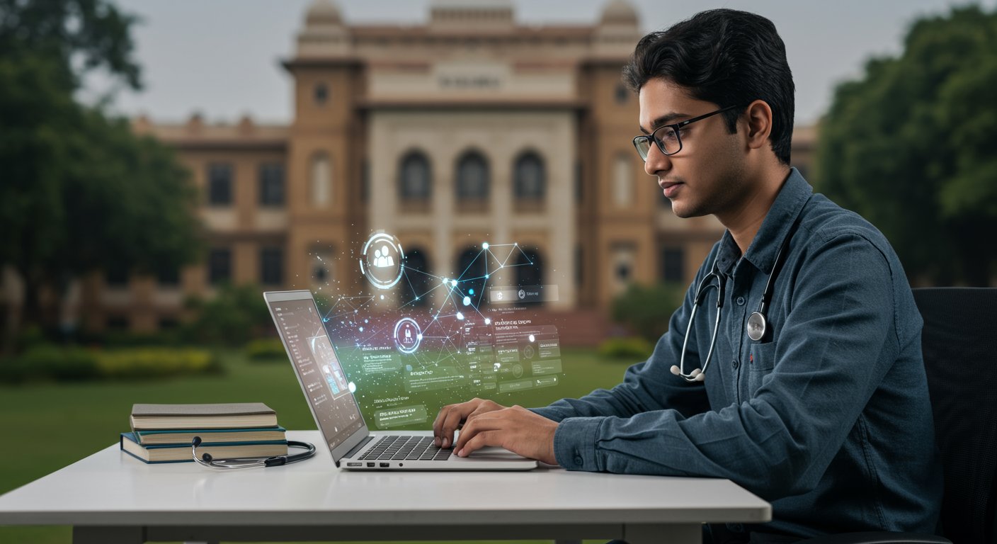 New Phase of MBBS-BDS Admissions in UP: Entry Now Through 'Samarth Portal', KGMU Issues Revised Policy