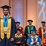 Ambedkar University Convocation: 87 Medals to be Awarded, MBBS Student Shikhar Singh Creates History by Winning Most Gold Medals!