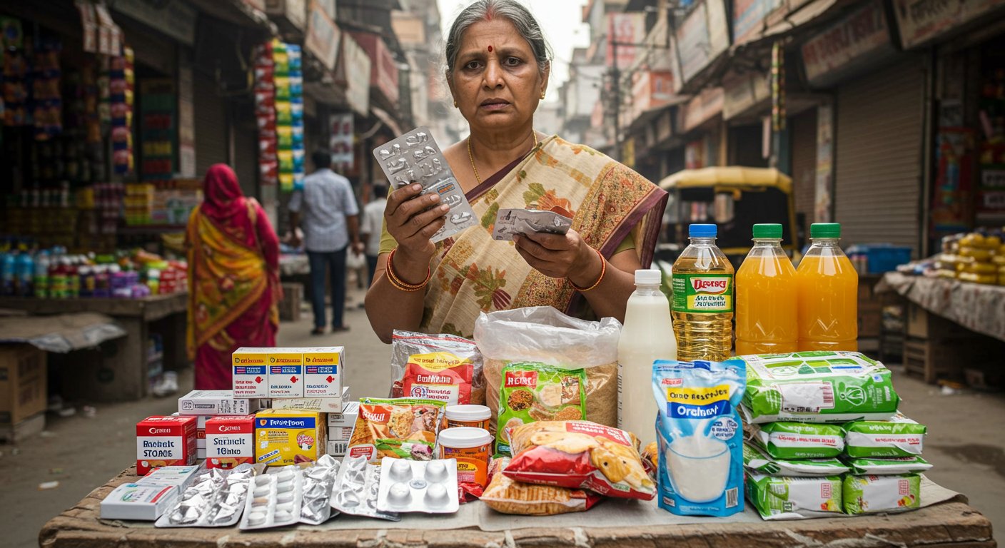 Counterfeit Product Menace in UP: Massive Adulteration in Medicines and Food Items; Toll-Free Number for Customers
