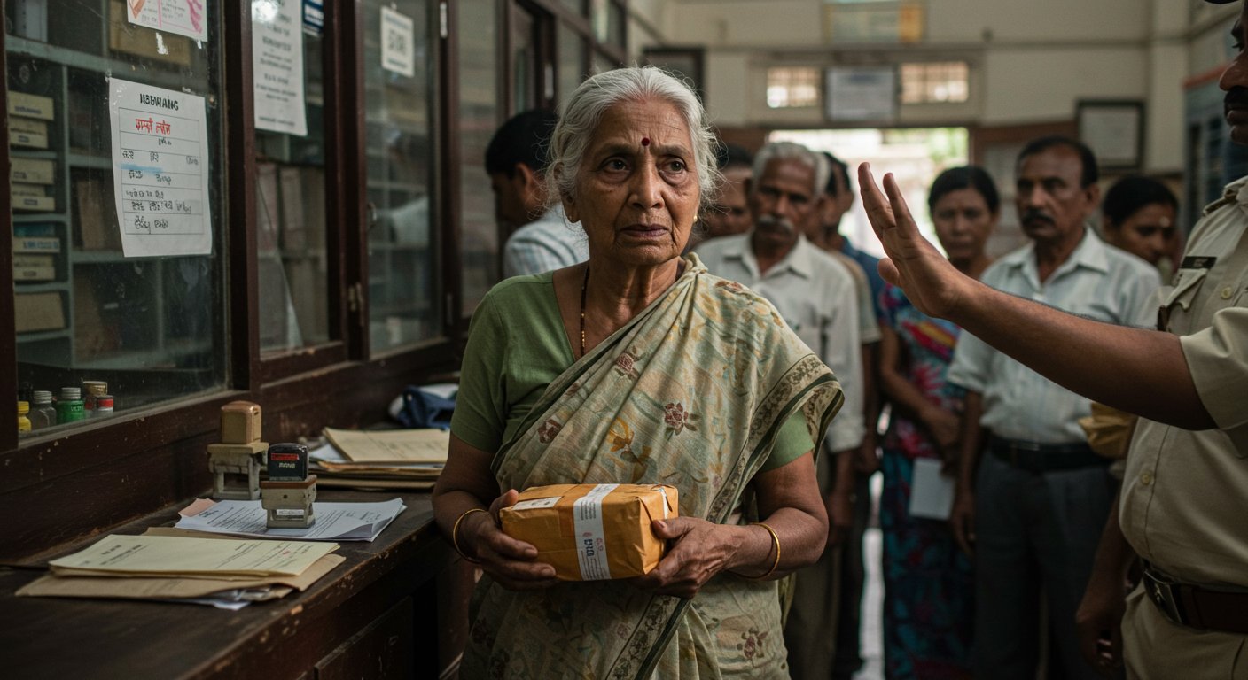 Kaithal-US Medicine Shipments by Post Halted Amid Fee Dispute, Hundreds of Families Affected
