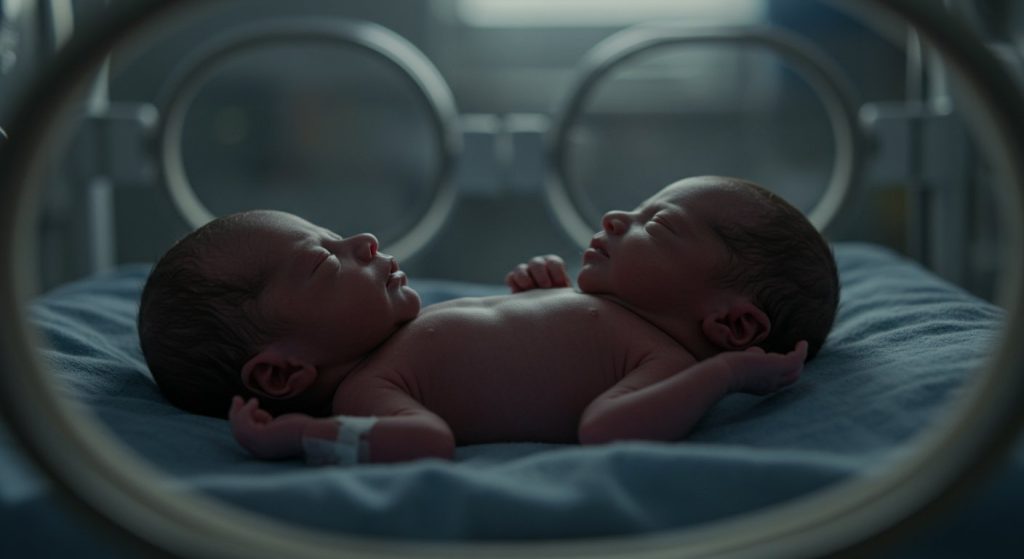 Meerut: Conjoined Twins Born in Medical College Lose Battle for Life in 48 Hours