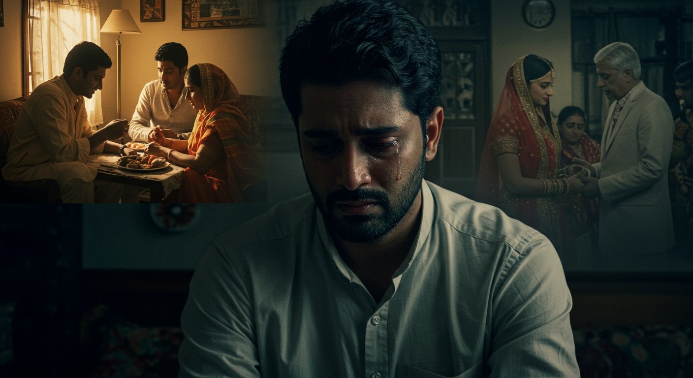 Meerut: "'I lived as his wife for seven years'", Horrific End to a Deceptive Same-Sex Relationship