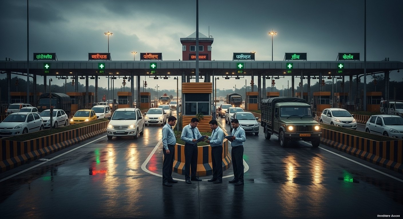 Meerut Toll Plaza Assault on Jawan Kapil: Major Revelation, NHAI Took Strict Action Against Toll Agency