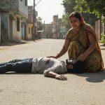 Bloody Play in Meerut: Youth Shot Dead in Broad Daylight; Wife Alleges 'Brother Killed Him For Property'
