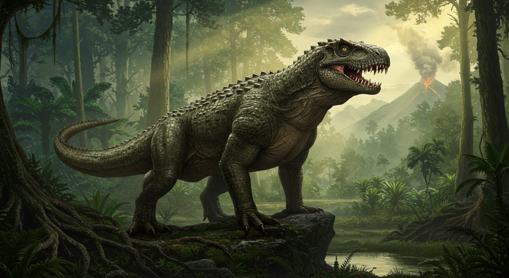 Millions of Years Old Mystery Unveiled: A Ferocious Dinosaur Hunter Existed on Earth!