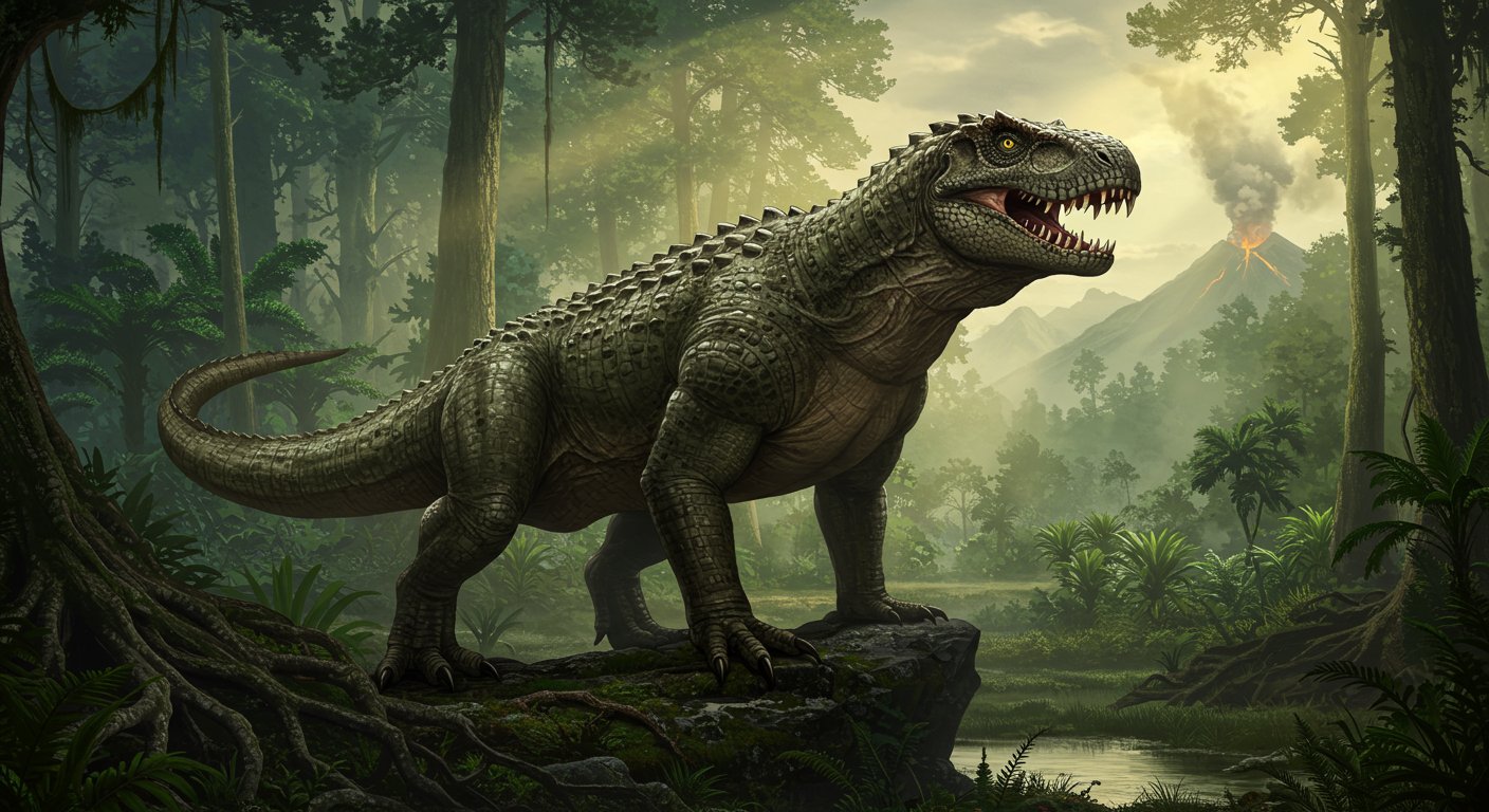 Millions of Years Old Mystery Unveiled: A Ferocious Dinosaur Hunter Existed on Earth!