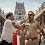 Andhra Pradesh: Minister's brother slapped a police constable for not getting quick entry into the temple, video of the incident went viral