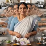 Cooking for 12 Homes in 30 Minutes, Earning ₹18,000: This Cook's Story Will Astonish!